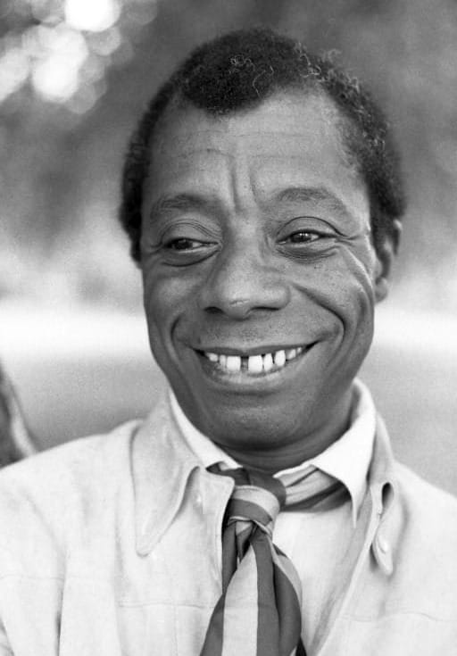 who is james baldwin?